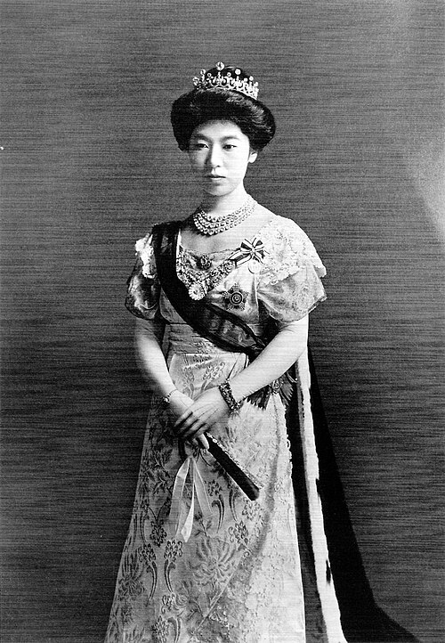 Empress Teimei